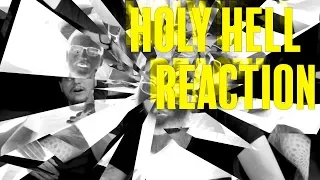 REACTION! | Architects - Holy Hell