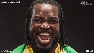 When Chris Gayle Gets ANGRY... He Smashes Sixes 😤