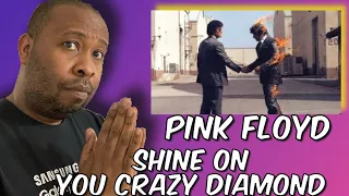 What An Experience! | First Time Hearing Pink Floyd - Shine On You Crazy Diamond Reaction