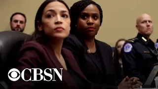 Fallout from Trump's attacks on Democratic congresswomen