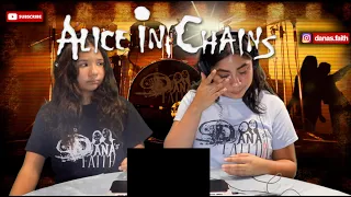 Two Girls React To Alice In Chains - Rooster (Official HD Video)