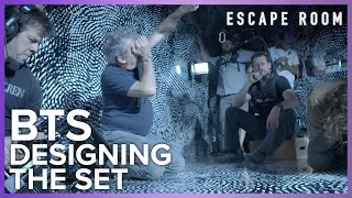 Designing The Set | Escape Room Behind The Scenes