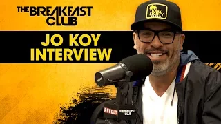 Jo Koy Talks His Netflix Special, Getting Pedicures With Kevin Hart & More