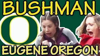 Bush man prank | FUNNIEST BUSHMAN SCARE PRANK EVER #326 | Eugene Oregon | Ryan Lewis Videos