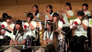 Moonlight Serenade / BFJO2015 Team Imaike