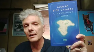 L'invenzione di Morel, Adolfo Bioy Casares