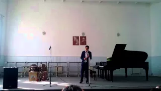 VAHE MARTIROSYAN 2016 KARMIR VARDI ALN EM SIRUM