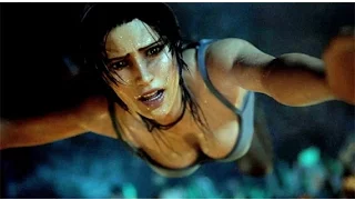 Rise of the Tomb Raider Лучшие моменты стрима, отвечаю на ваши вопросы, что не так с моим компом?