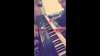 No Woman No Cry/Cover/Piano