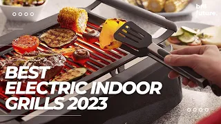 Best Electric Indoor Grills 2023 [The Only 5 You Should Consider Today]