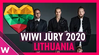 Eurovision Review 2020: Lithuania - The Roop "On Fire" | WIWI JURY