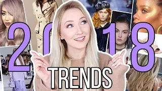 TRENDS 2018! Was ist IN und was OUT? Fashion, Beauty & Frisuren - TheBeauty2go