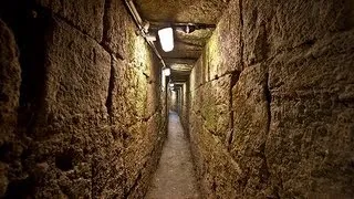 In the Foosteps of Jesus - from the CIty of David to the Temple Mount