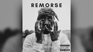[FREE FOR PROFIT] 2pac X Old School Boom Bap Type Beat 2023 - ''Remorse"