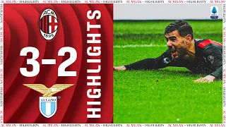 Highlights | Milan-Lazio 3-2 | 14° Giornata  Serie A TIM 2020/21