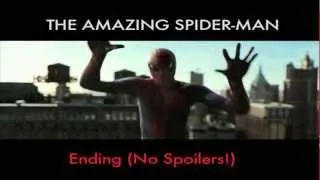 THE AMAZING SPIDER-MAN ENDING