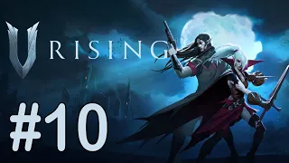 #10 Клайв Поджигатель [V Rising - Brutal]