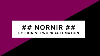 Nornir (Python Network Automation) | Automating Error Detection with Genie Parsers!