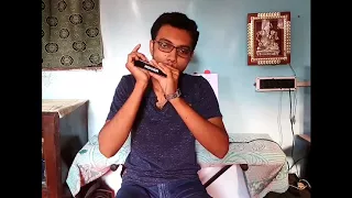 Lara's Theme || Dr  Zhivago || Harmonica & Mandolin Cover by Kuntal Sil