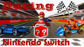 Подборка лучших гонок на Nintendo Switch