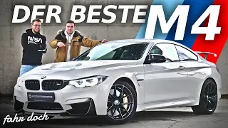 BMW M4 CS Gebraucht | Der BESTE M4 den man im Moment kaufen kann? Fahr doch