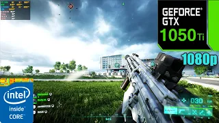 Battlefield 2042 : New Patch | GTX 1050 Ti 4GB