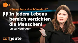 Energieembargo: Eine Chance für den Klimaschutz? | Markus Lanz vom 28. Juni 2022