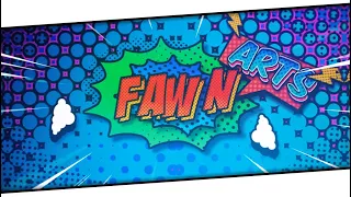 Friendtro [ fawn arts ] ❤