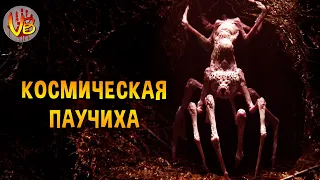 Космическая паучиха Грета | История Зла