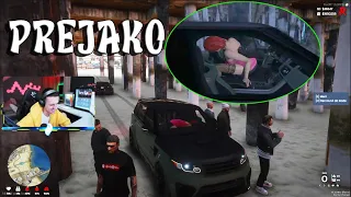 Nugato prvi put isprobava Ku*ve u Gta V |Revolucija RP SE03