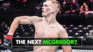 The Search for Conor McGregor's Heir: Will Ian Garry Be The One?