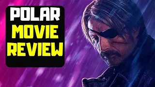 Polar Netflix Original Movie Review