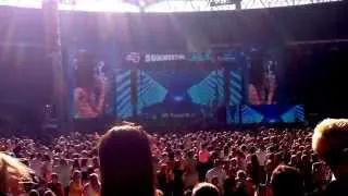 Jessie J - Aint Been Done - Summertime Ball 2014