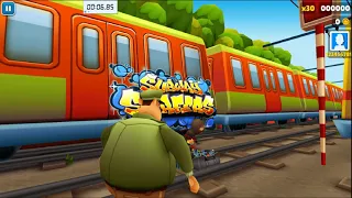 NINJA! Compilation PlayGame Subway Surfers Classic / Gameplay Subway Surf /2024/ On PC Non Stop FHD