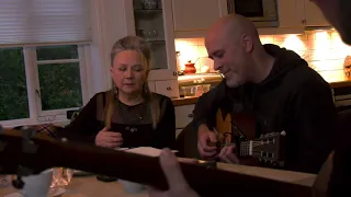 Stian Soli & Mari Boine - Mihà - akustisk live