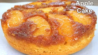 Soft & Delicious Apple Cake Recipe | Easy & simple cake