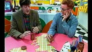 Perudo with Chris Evans and Stephen Fry