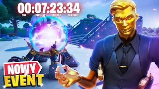 *NOWE* Fortnite - FINAŁOWY EVENT SEZONU 2! (Sekretne Zmiany na Wyspie, Event Doomsday...)