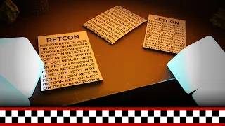 How did Scott retcon the FNAF lore? [ENG Subtitles] The FNAF Retcon