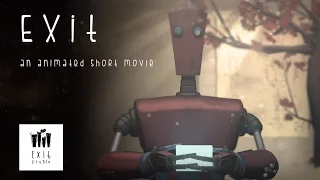 Exit (Animated Shortfilm) - Trailer (ENG)