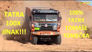 TATRA 100x jinak!!! 100% TATRY Tomáše Tomečka!