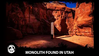 Giant Metal Monolith Found in Utah -  Explained