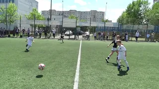 ФК Колос - FC Pantera ЧК 2013 1-й тайм