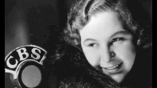 These Foolish Things (Remind Me Of You) (1946) - Kate Smith