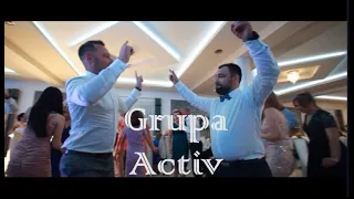 Grupa ACTIV - Weselny Mix Kasi i Jarka   | Tomaszów Lubelski / Zamość / Lublin |