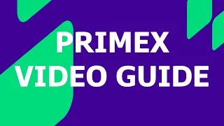 PRIMEX testnet video guide | Видео гайд по тестнету PRIMEX