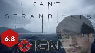 Death Stranding: Kojima's Perfect Failure