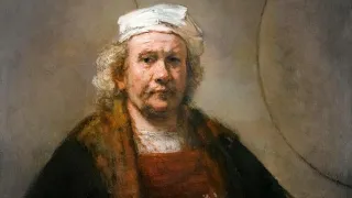 Rembrandt: A Life in Self-Portraits