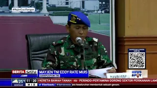 Pernyataan Resmi Puspom TNI Terkait Penyerangan Mapolsek Ciracas