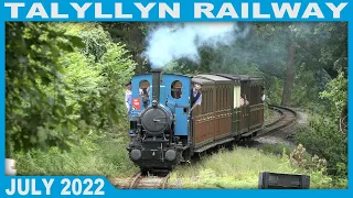 Talyllyn Railway: Summer Steam in the Cambrian Hills